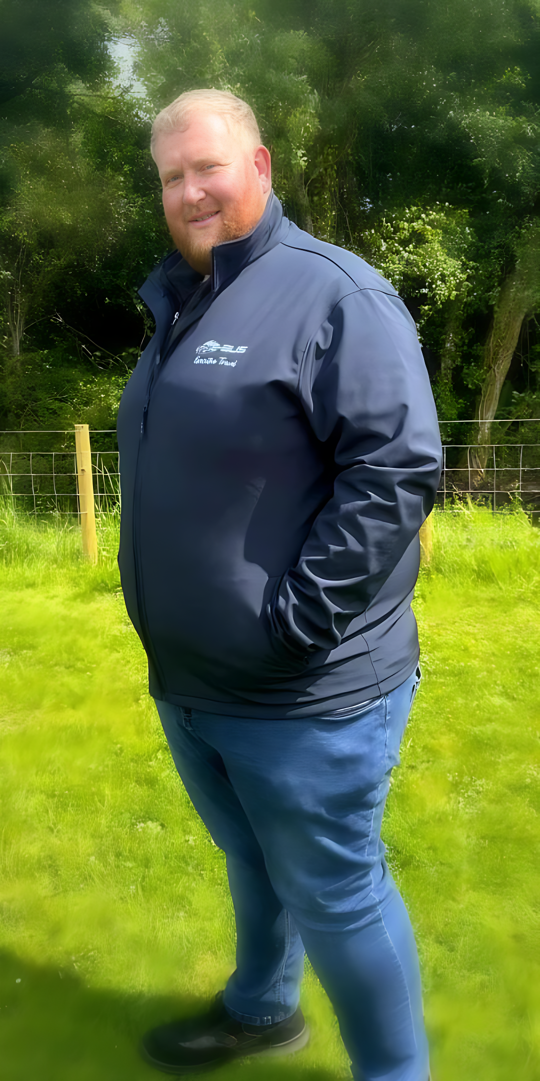 Evan — Founder of Evans Taxis & Executive Travel Wales