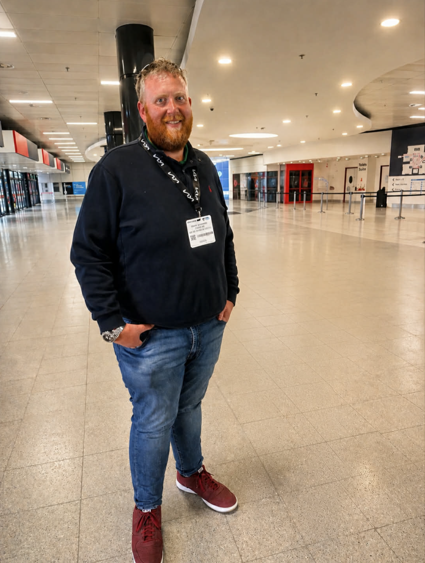 Evan, Founder of Evans Taxis & Executive Travel Wales
